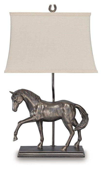 Sandorman Table Lamp - Clarks Hardware - Iowa