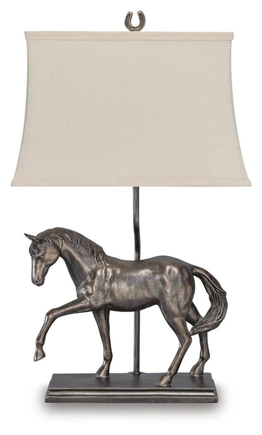 Sandorman Table Lamp - Clarks Hardware - Iowa