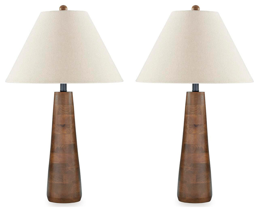 Danset Lamp Set - Clarks Hardware - Iowa