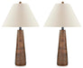 Danset Lamp Set - Clarks Hardware - Iowa