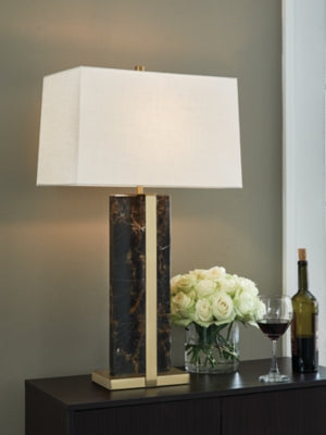 Neonish Table Lamp - Clarks Hardware - Iowa