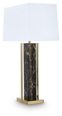 Neonish Table Lamp - Clarks Hardware - Iowa
