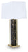 Neonish Table Lamp - Clarks Hardware - Iowa