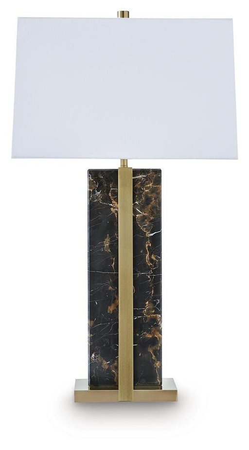 Neonish Table Lamp - Clarks Hardware - Iowa