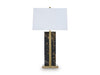Neonish Table Lamp - Clarks Hardware - Iowa