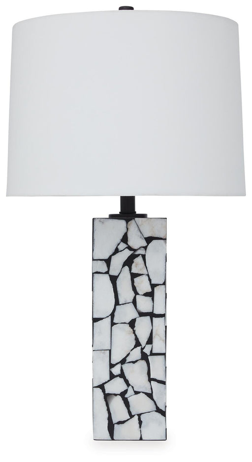 Macaria Table Lamp - Clarks Hardware - Iowa