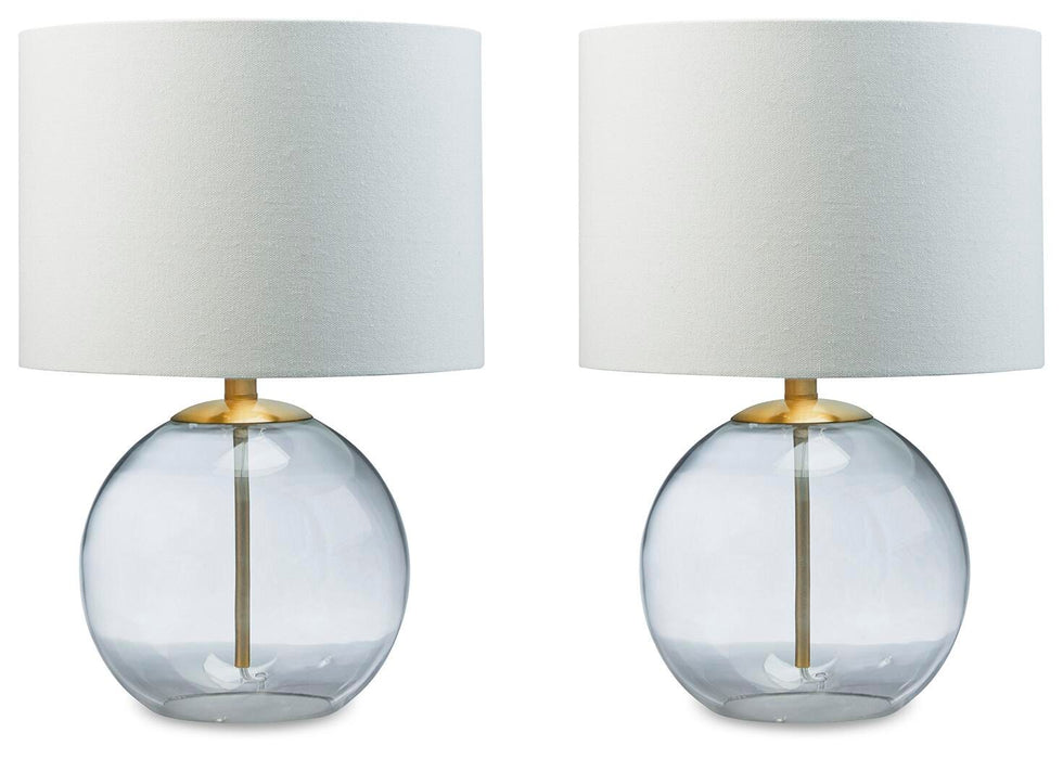 Samder Lamp Set - Clarks Hardware - Iowa