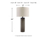 Dingerly Lamp Set - Clarks Hardware - Iowa