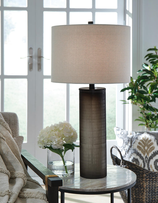 Dingerly Lamp Set - Clarks Hardware - Iowa