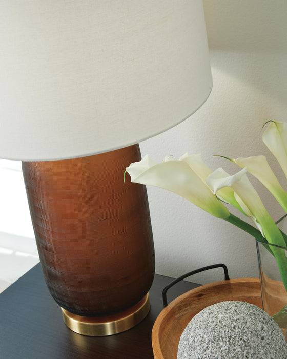 Farberman Table Lamp - Clarks Hardware - Iowa