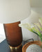 Farberman Table Lamp - Clarks Hardware - Iowa
