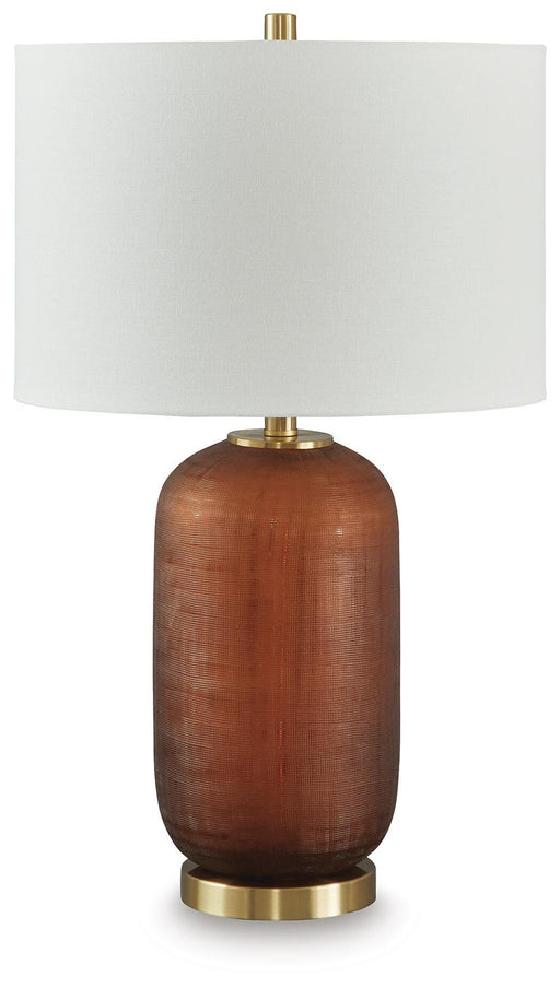 Farberman Table Lamp - Clarks Hardware - Iowa