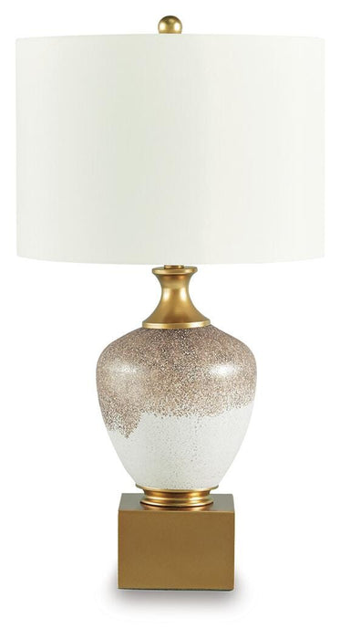 Tavisburg Table Lamp - Clarks Hardware - Iowa