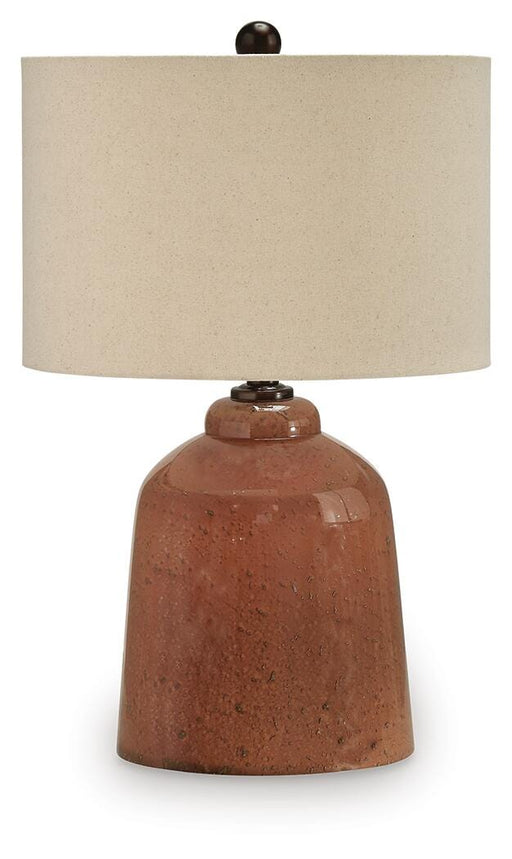 Aaleahya Table Lamp - Clarks Hardware - Iowa