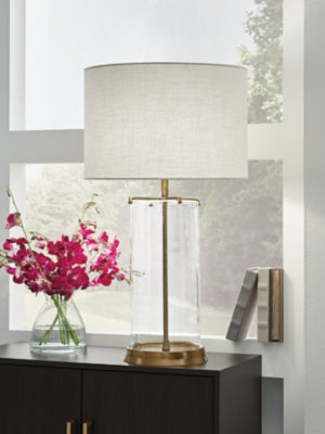 Gizeh Table Lamp - Clarks Hardware - Iowa