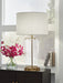 Gizeh Table Lamp - Clarks Hardware - Iowa