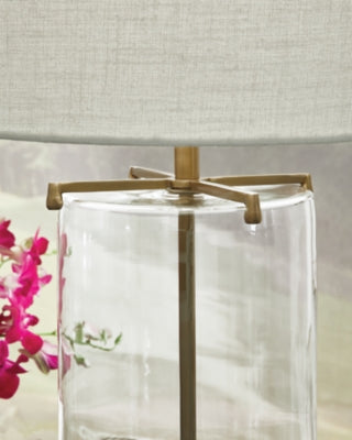 Gizeh Table Lamp - Clarks Hardware - Iowa