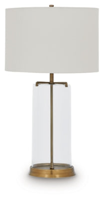 Gizeh Table Lamp - Clarks Hardware - Iowa