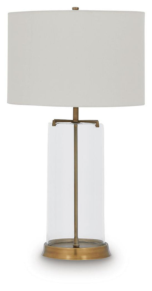 Gizeh Table Lamp - Clarks Hardware - Iowa