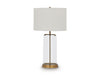Gizeh Table Lamp - Clarks Hardware - Iowa