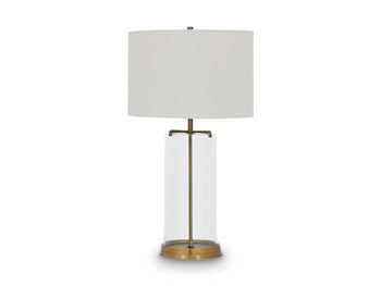 Gizeh Table Lamp - Clarks Hardware - Iowa