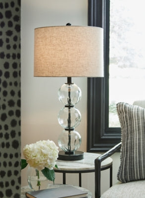 Airbal Table Lamp (Set of 2) - Clarks Hardware - Iowa