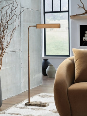 Yafe Floor Lamp - Clarks Hardware - Iowa