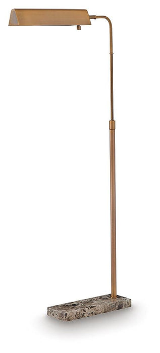 Yafe Floor Lamp - Clarks Hardware - Iowa