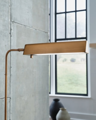 Yafe Floor Lamp - Clarks Hardware - Iowa