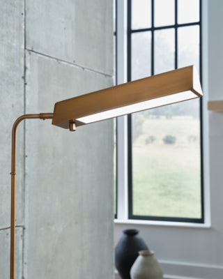 Yafe Floor Lamp - Clarks Hardware - Iowa