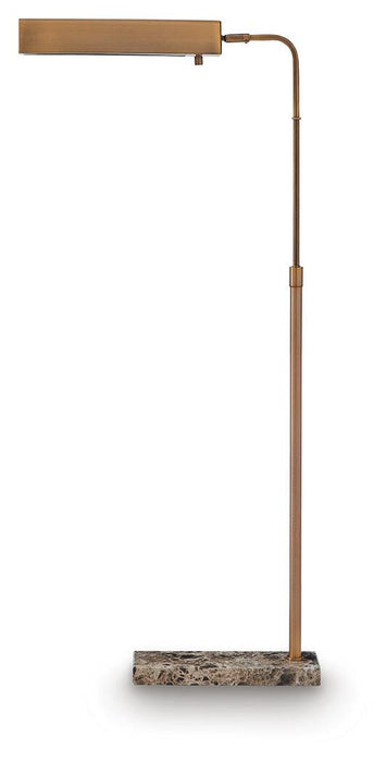 Yafe Floor Lamp - Clarks Hardware - Iowa