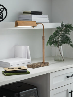 Yafe Desk Lamp - Clarks Hardware - Iowa