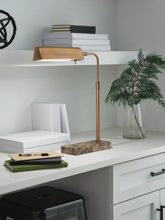 Yafe Desk Lamp - Clarks Hardware - Iowa