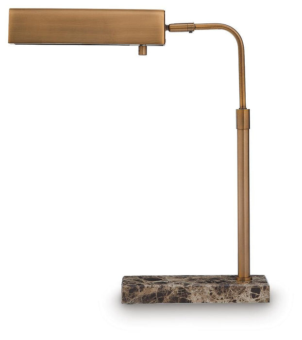 Yafe Desk Lamp - Clarks Hardware - Iowa