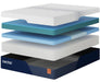 Nectar Ultra Memory Foam Mattress - Clarks Hardware - Iowa