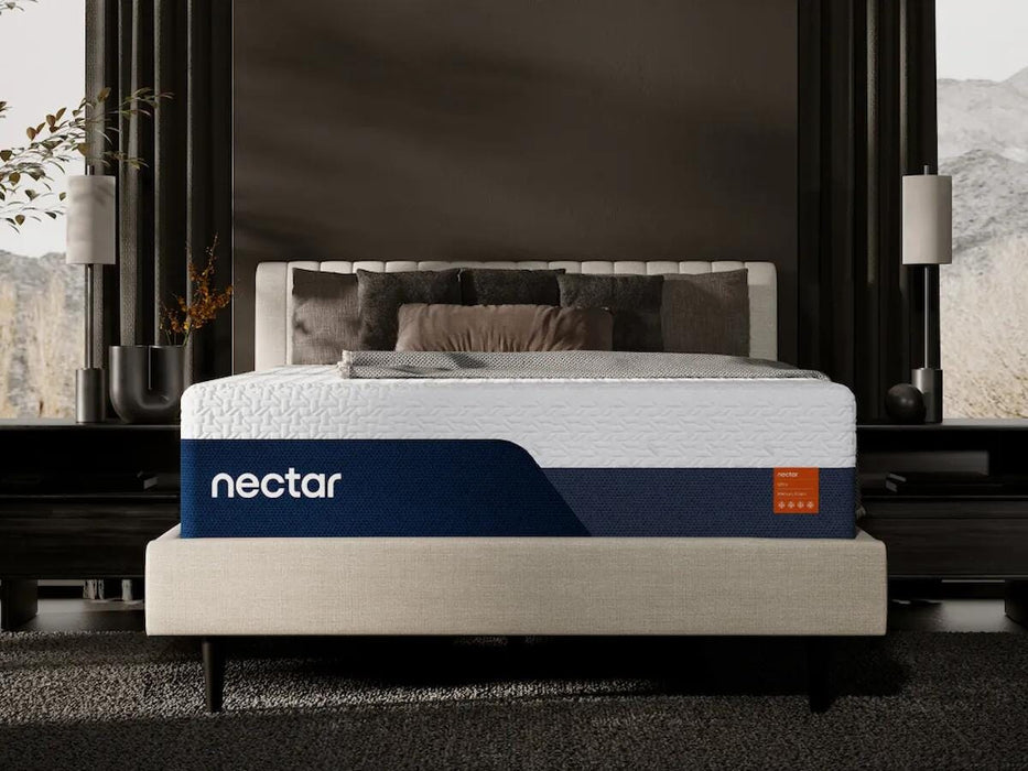Nectar Ultra Memory Foam Mattress - Clarks Hardware - Iowa