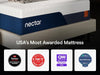 Nectar Ultra Memory Foam Mattress - Clarks Hardware - Iowa