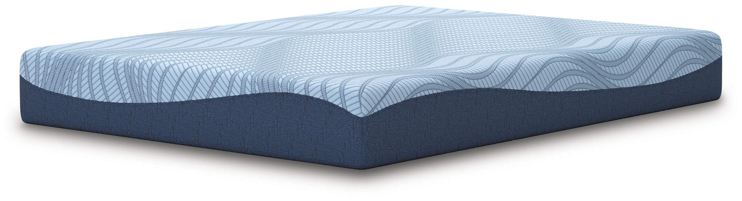 Peak 2.0 10 Memory Foam Mattress - Clarks Hardware - Iowa