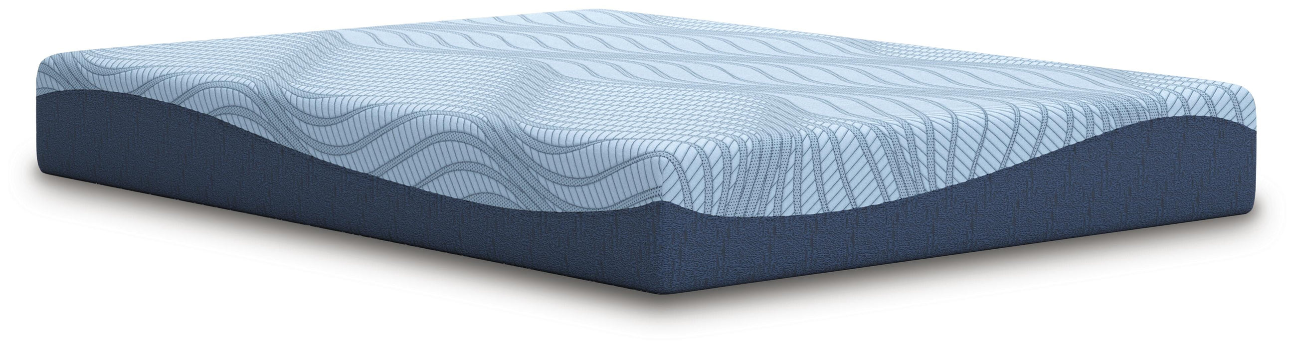 Peak 2.0 10 Memory Foam Mattress - Clarks Hardware - Iowa
