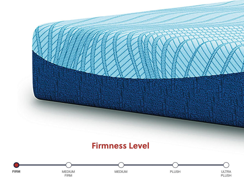 Peak 2.0 10 Memory Foam Mattress - Clarks Hardware - Iowa
