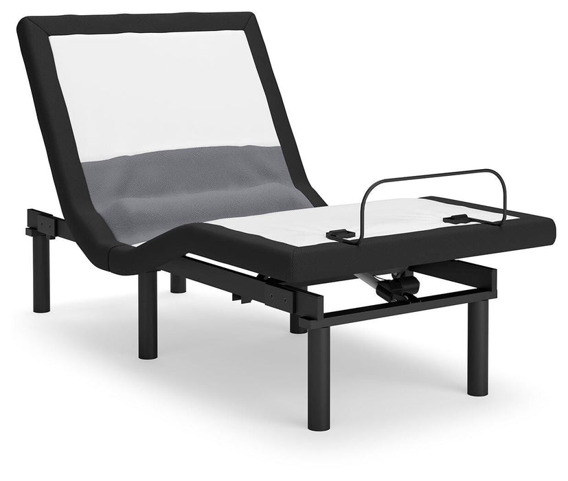 Best Base with Lumbar and Audio Adjustable Base - Clarks Hardware - Iowa