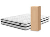 Chime 10 Inch Hybrid Mattress Package - Clarks Hardware - Iowa