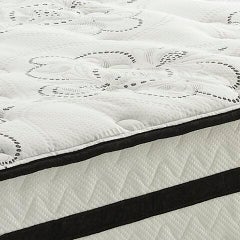 Chime 10 Inch Hybrid Mattress in a Box - Clarks Hardware - Iowa