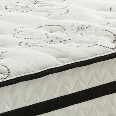 Chime 10 Inch Hybrid 10 Inch Mattress and Pillow - Clarks Hardware - Iowa