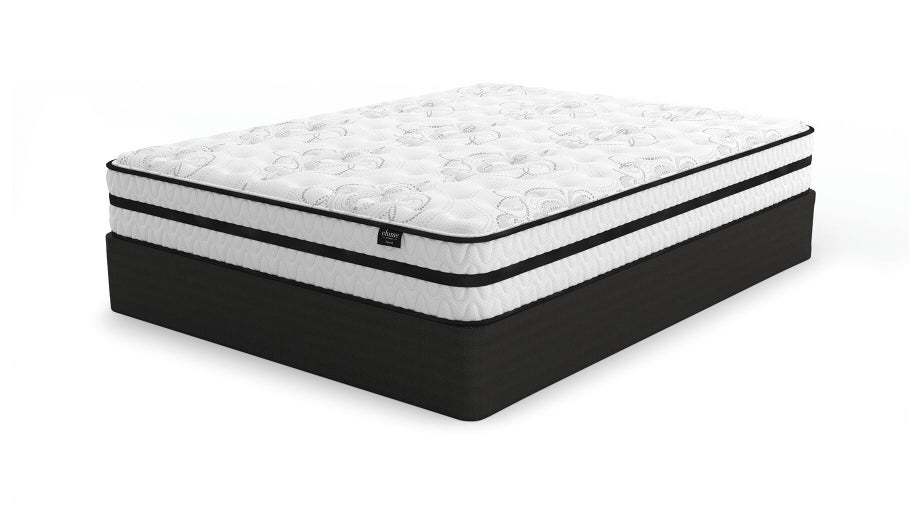 Chime 10 Inch Hybrid Mattress in a Box - Clarks Hardware - Iowa