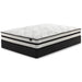 Chime 10 Inch Hybrid 10 Inch Mattress and Pillow - Clarks Hardware - Iowa