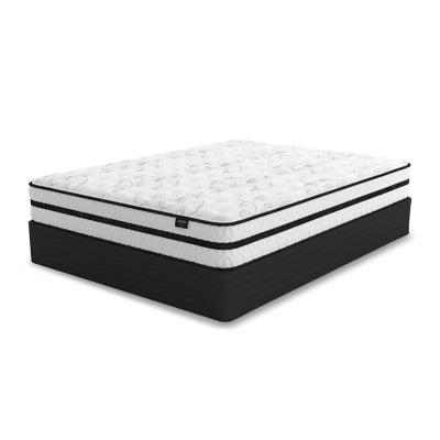 Chime 10 Inch Hybrid 10 Inch Mattress and Pillow - Clarks Hardware - Iowa