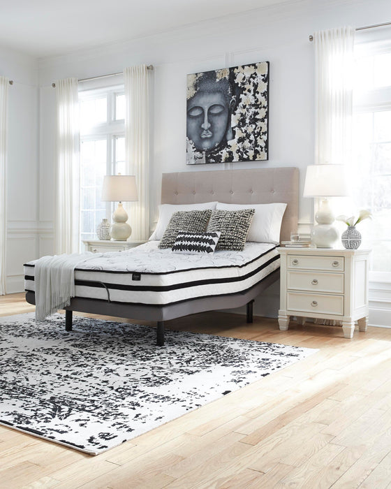 Chime 10 Inch Hybrid Mattress in a Box - Clarks Hardware - Iowa