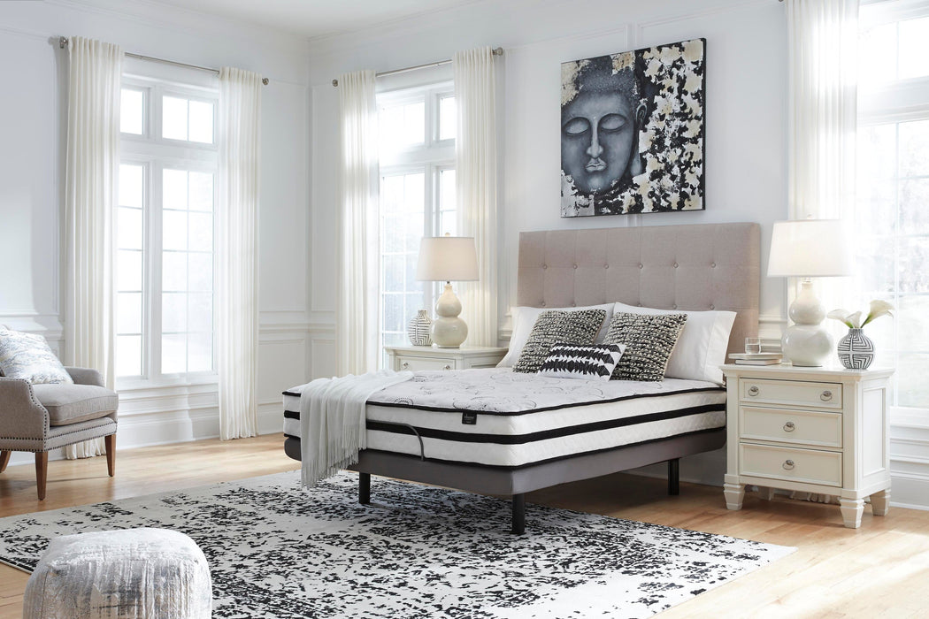 Chime 10 Inch Hybrid Mattress in a Box - Clarks Hardware - Iowa