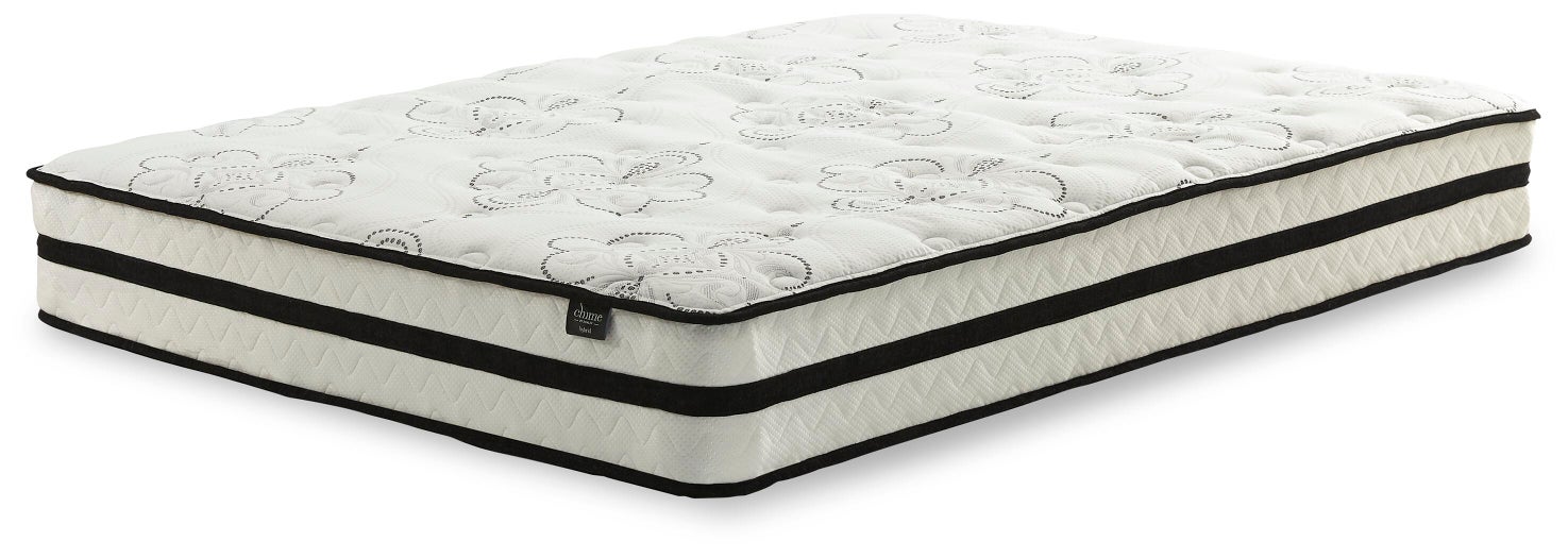 Chime 10 Inch Hybrid Mattress in a Box - Clarks Hardware - Iowa